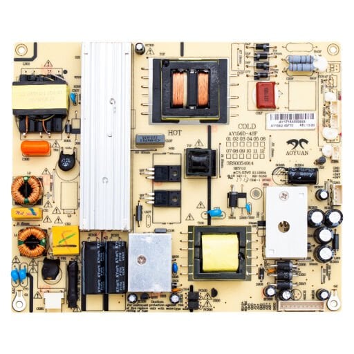 LCD Power Board