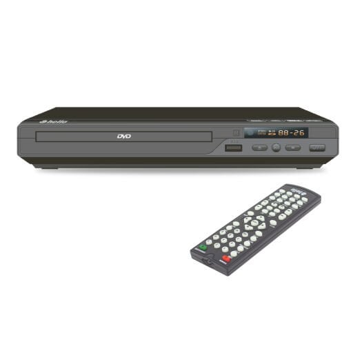 Dvd-Divx-Bluray Player