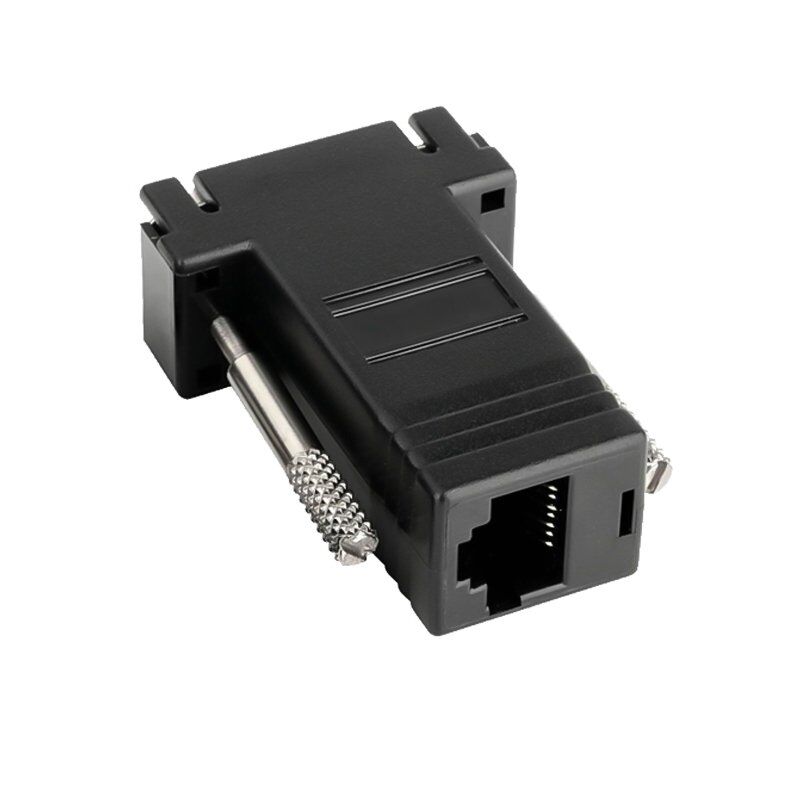 Powermaster Vga To RJ45 Extender Uzatıcı Çevirici