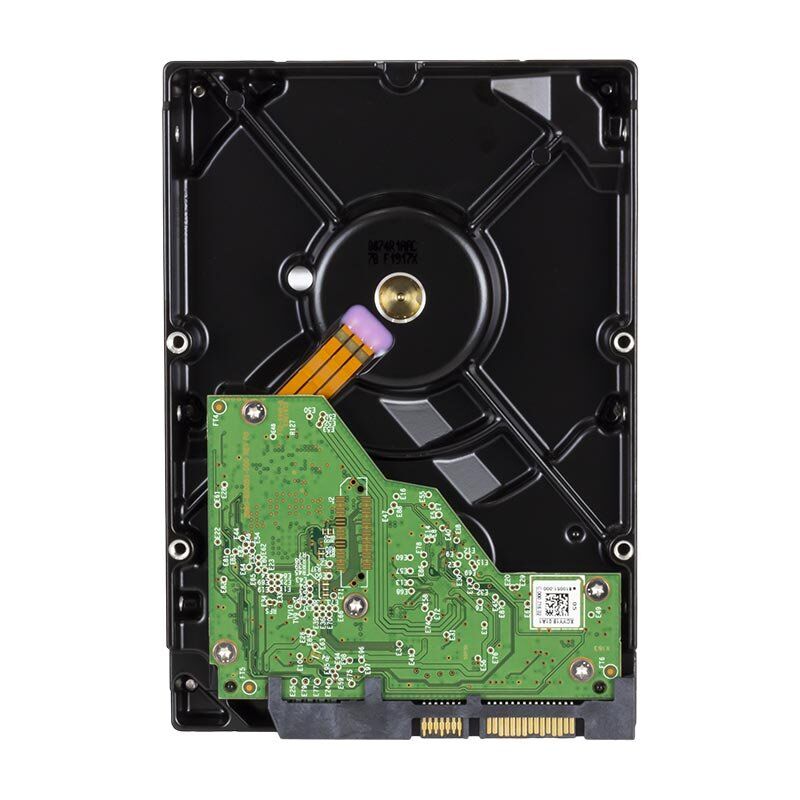 Western Digital Purple WD22PURZ 2 TB Sata 6GB/S 7-24 Güvenlik Harddisk