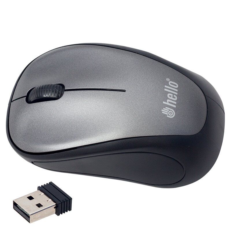 Hello HL-18741 1200 DPI 2.4Ghz Kablosuz Mouse