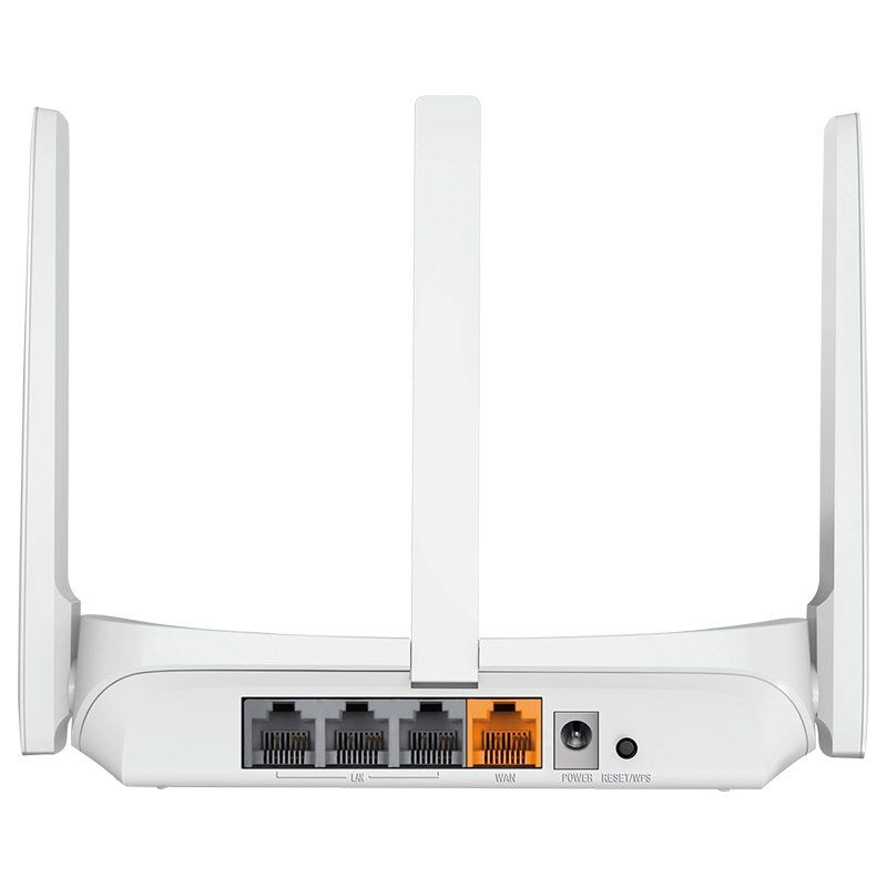 Mercusys MW305R 300 Mbps 3 Antenli Wifi-N Access Point Router