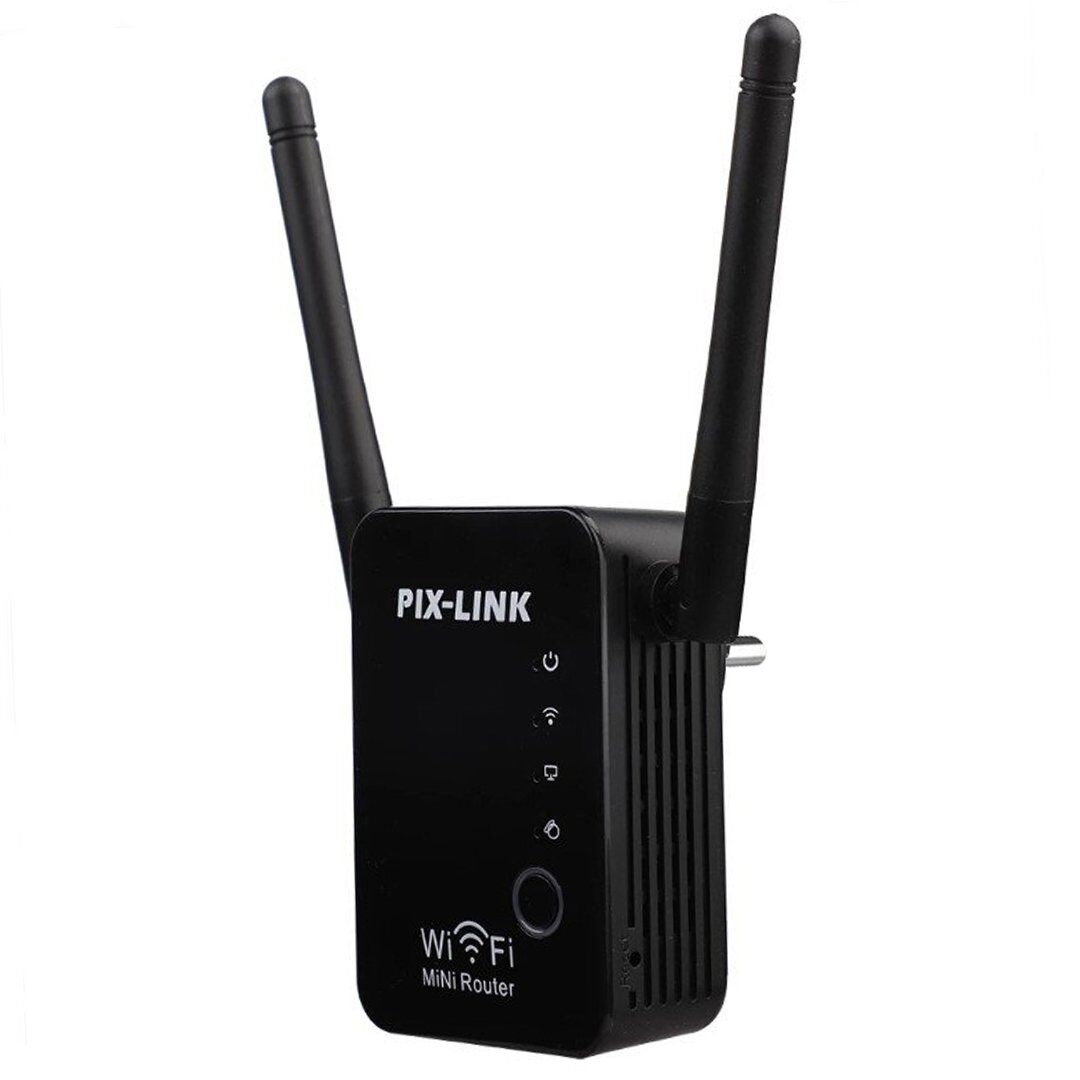 PowerMaster PM-15939 300 Mbps 2.4Ghz Wifi Router - Repeater