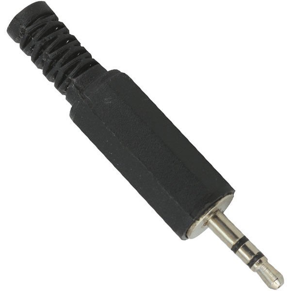 Powermaster 3.5 Mm Stereo Plastik Jack Fiş