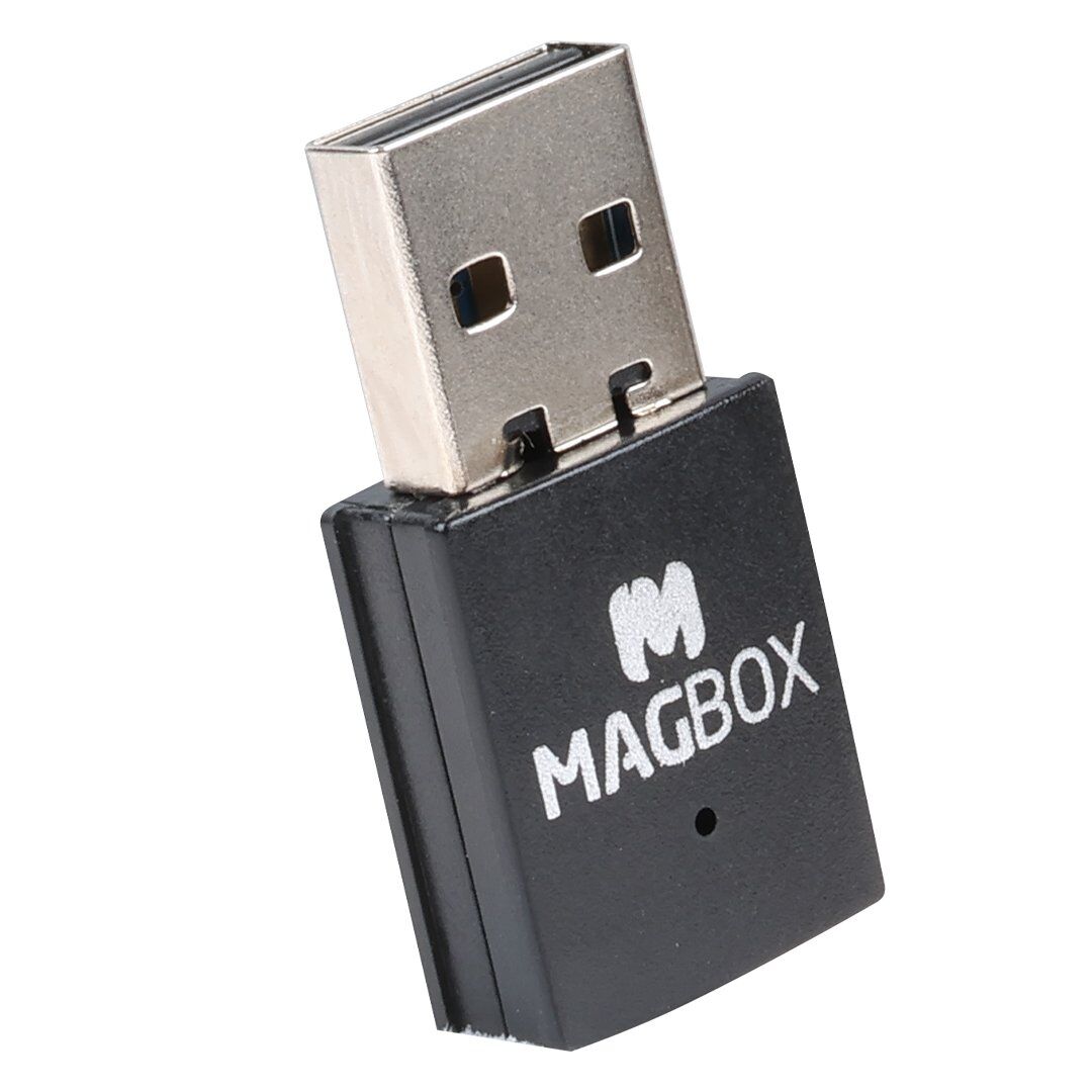 Magbox 802.11N Micro 7601 Chipset USB Stick Wifi Adaptör