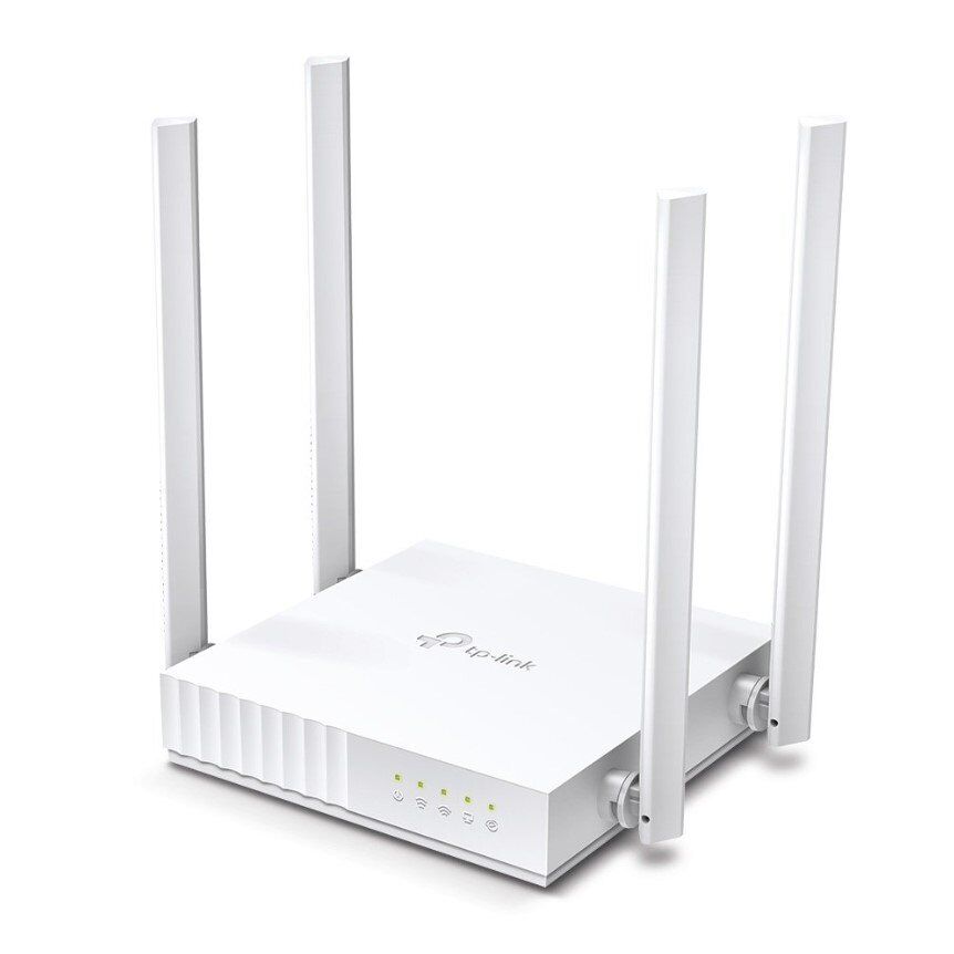 Tp-Link Archer C24 AC750 4 Port Kablosuz Dual Band Router