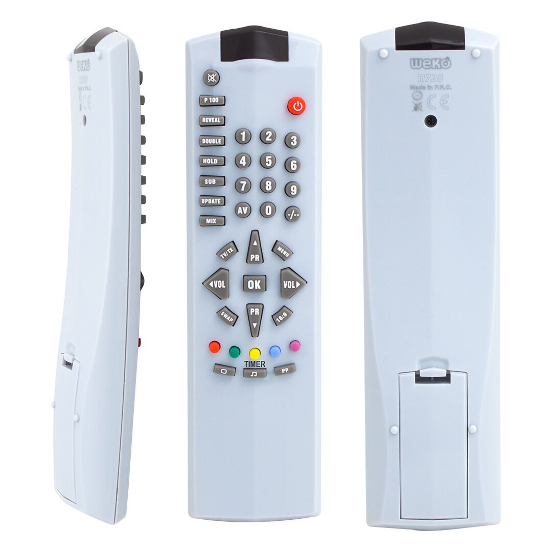 Weko Arçelik - Beko Timerli Tv Kumandası