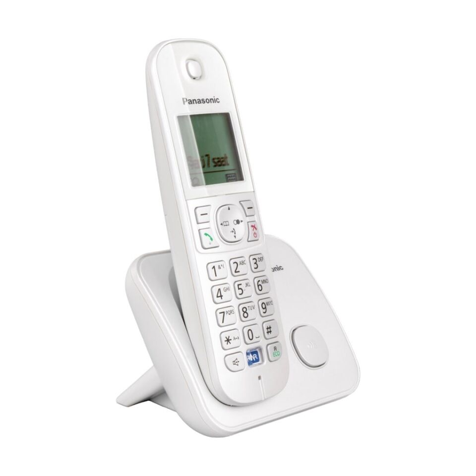 Panasonic KX-TG6811 Gri Dect Telsiz Telefon