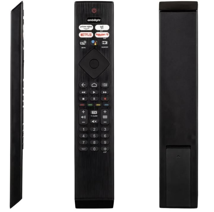 Philips PH-V4 Ses Komutsuz Lcd Led Tv Kumanda