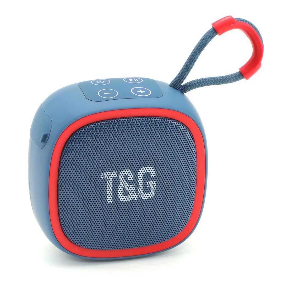 T&G TG659 USB/SD/FM/BT Taşınabilir Wireless Hoparlör