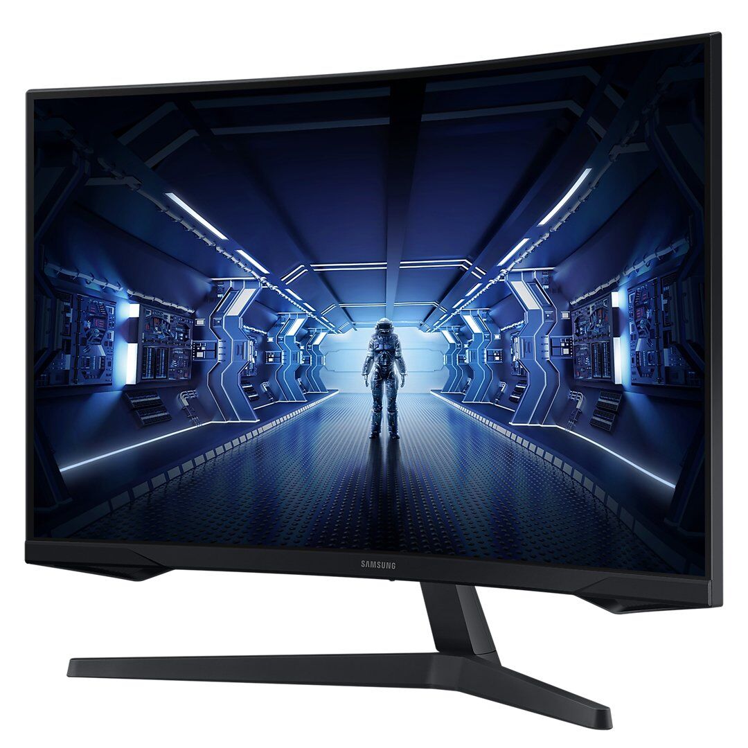 Samsung Odyssey G5 27''1 MS 144 HZ Freesync 2K Curved Gaming Monitör