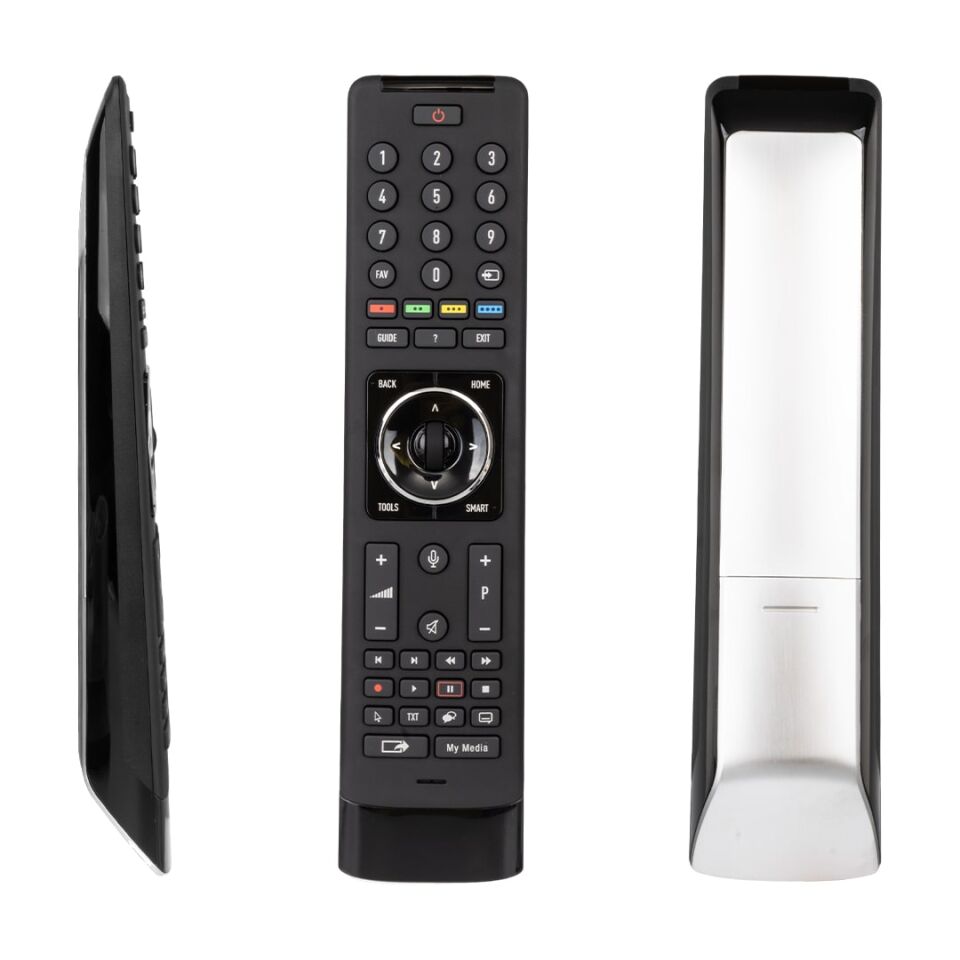 Arçelik Beko Grundig XRA18700-AA Lcd Sihirli Metalik Kumanda