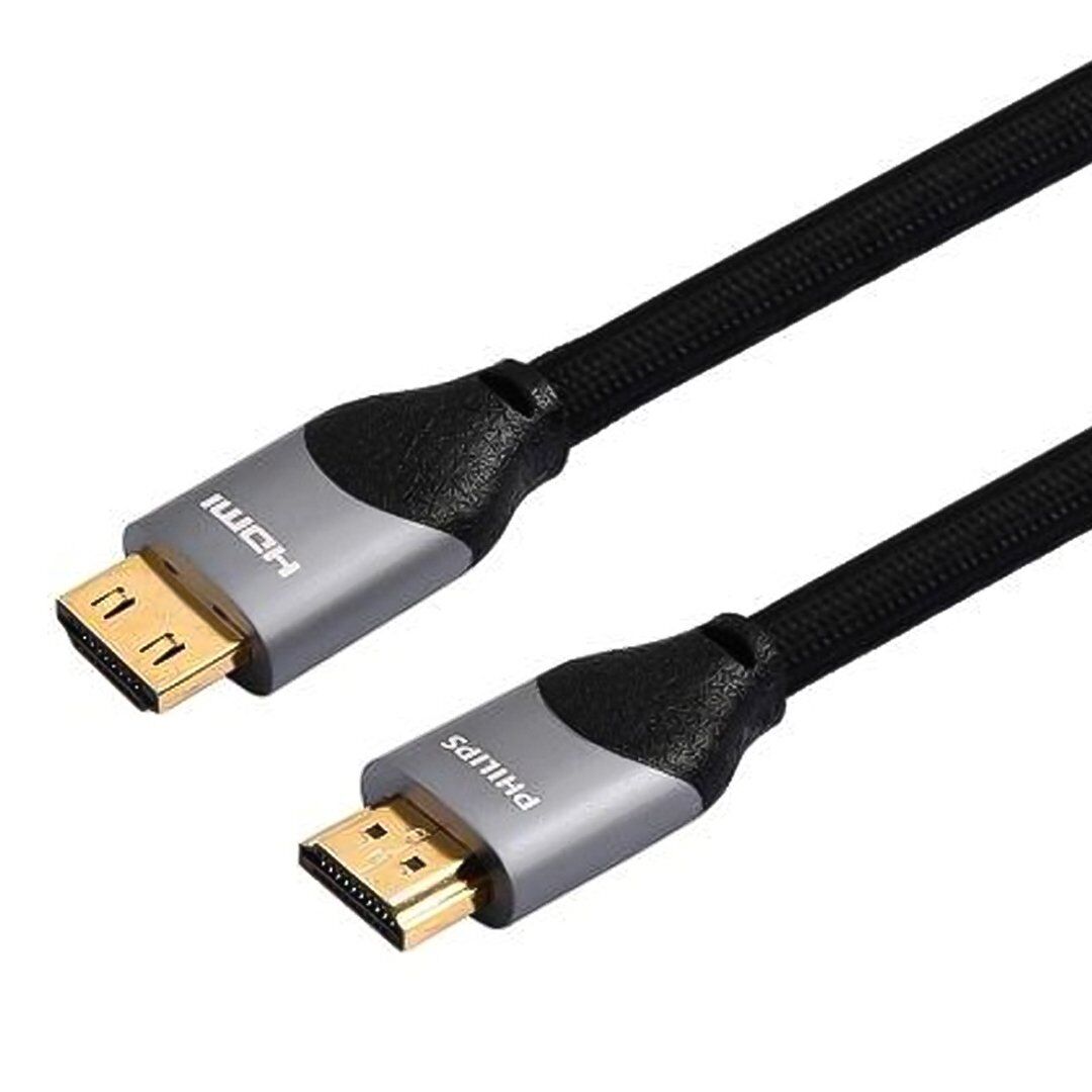 Philips 1.5 Metre 4K 60 Hz V2.1 HDMI Görüntü Kablosu