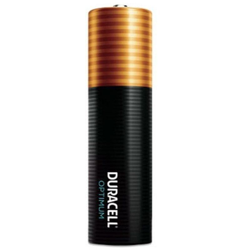 Duracell Optimum MX1500 Alkalin AA Kalem Pil (4'lü Paket)