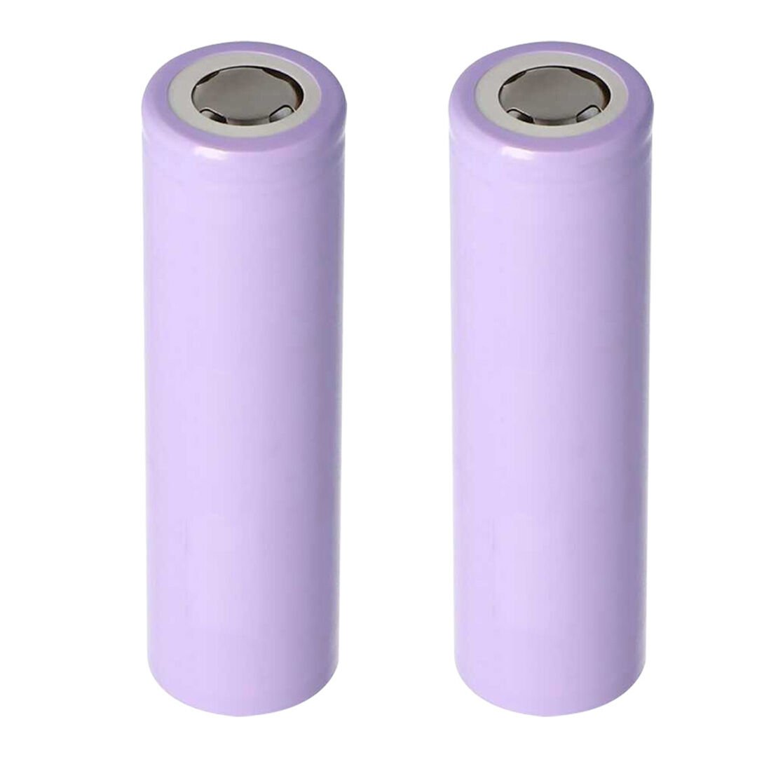 Powermaster 3.7 Volt 3500 mAh Şarjlı Başlıksız 18650 Pil