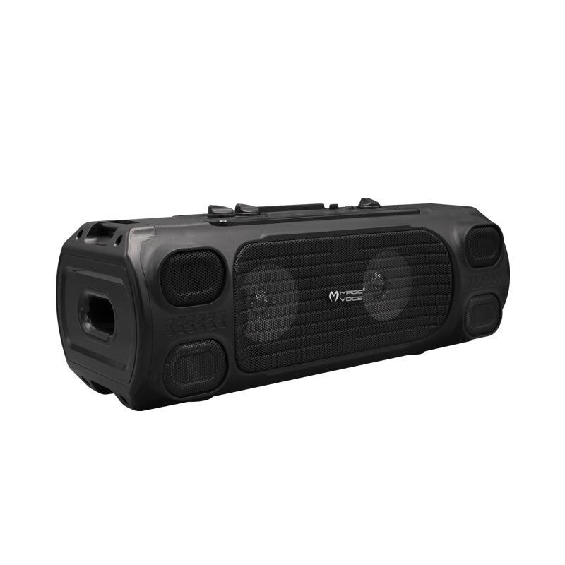 Magicvoice MV-7001 Mikrofonlu Taşınabilir Şarjlı Seyyar Anfi