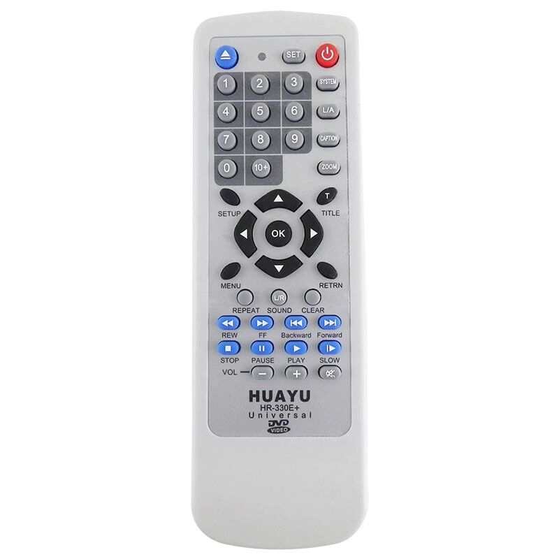 Huayu Tüm Modeller İle Uyumlu Universal Akıllı DVD Kumandası