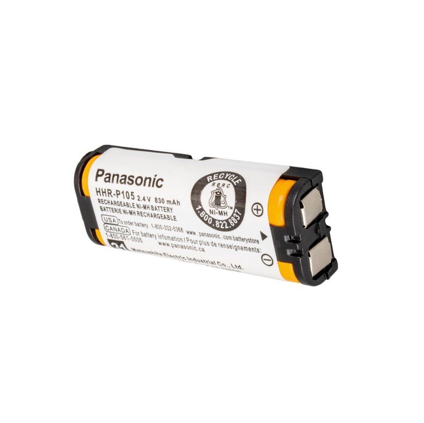 Powermaster PM-20119 2.4V - 600 mAh Telsiz Telefon Pili