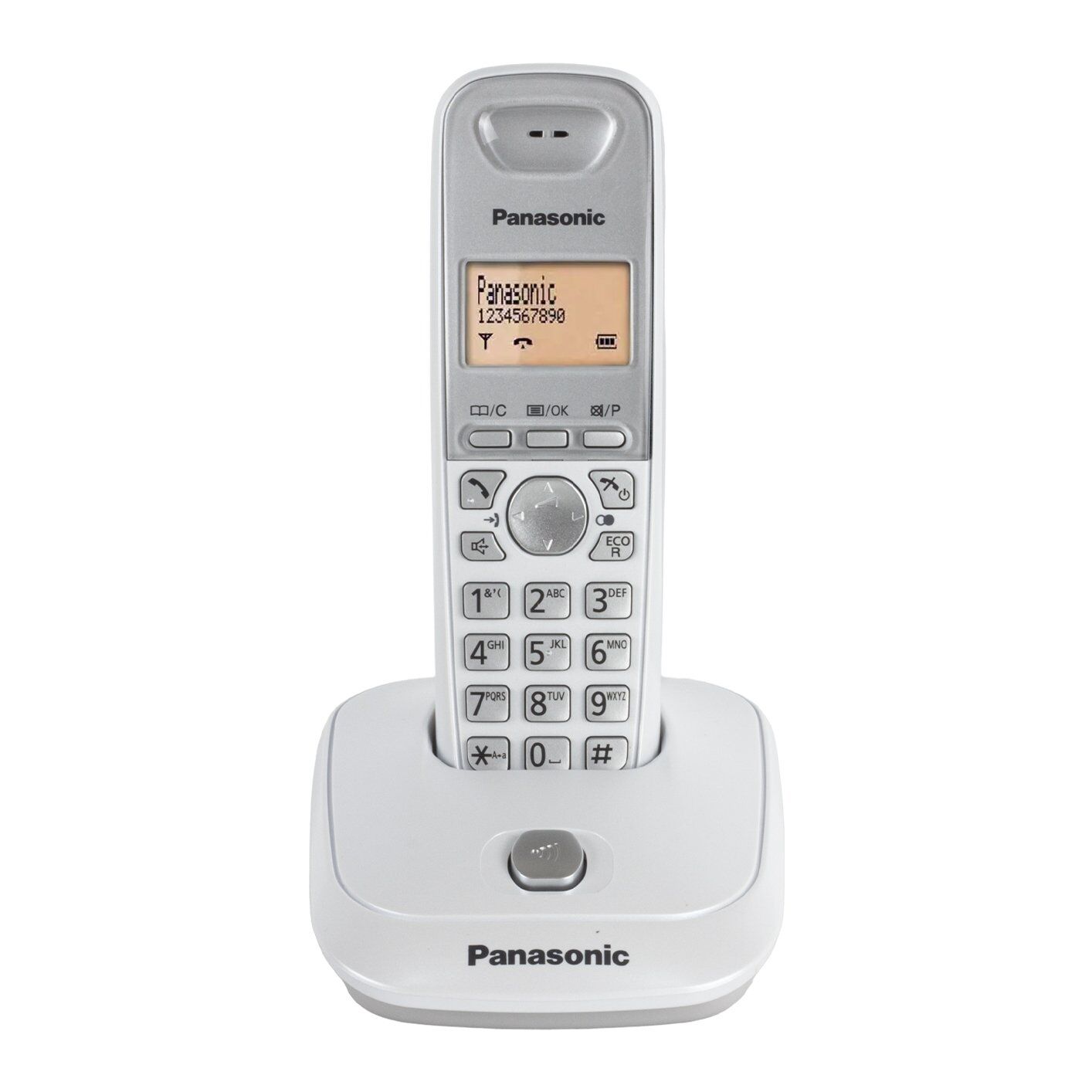 Panasonic KX-TG2511 Beyaz Dect Telsiz Telefon