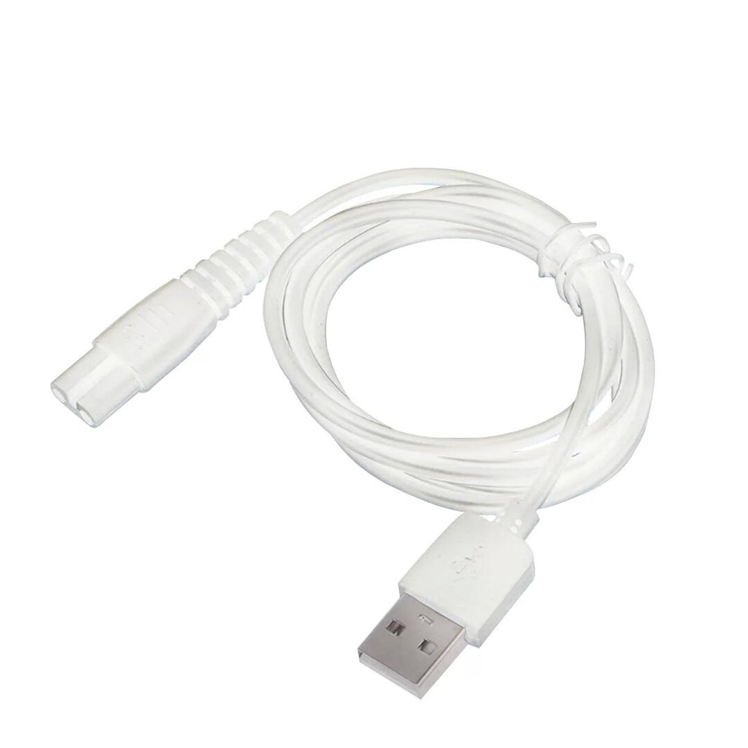 Tıraş Makinaları İçin Usb Şarj Kablosu 1 Metre No:5