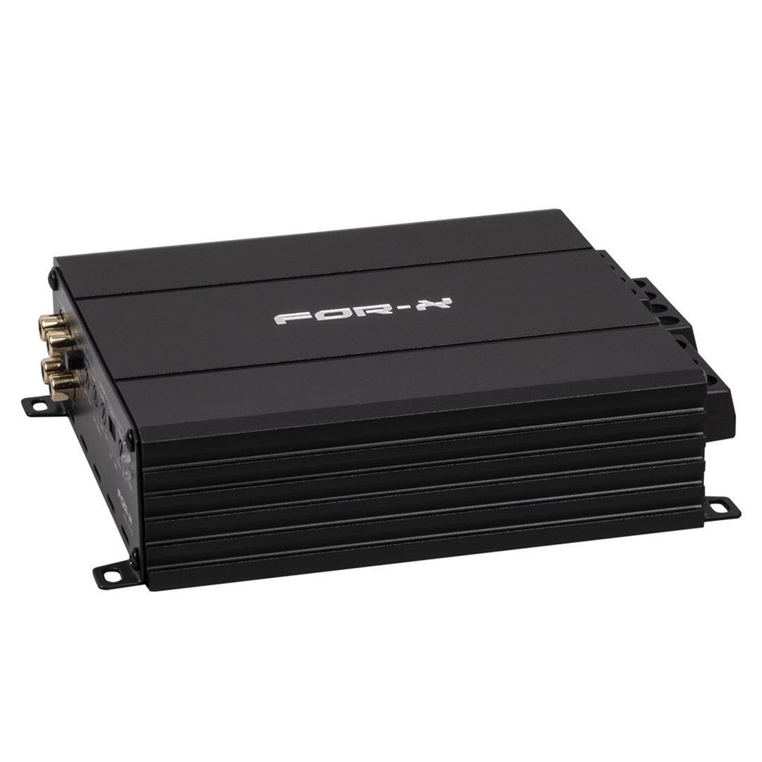 For-X XDQ-125.4D 125WX4 - 4 Kanal Oto Anfi