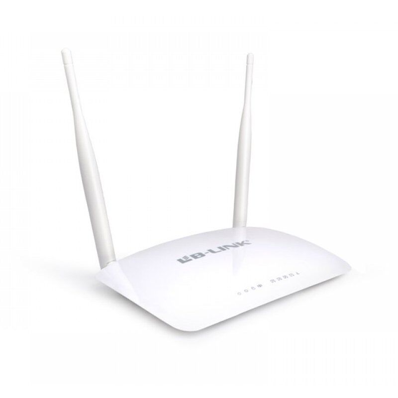 LB-Link BL-WR2000 300 Mbps 2 Antenli Wireless N Router