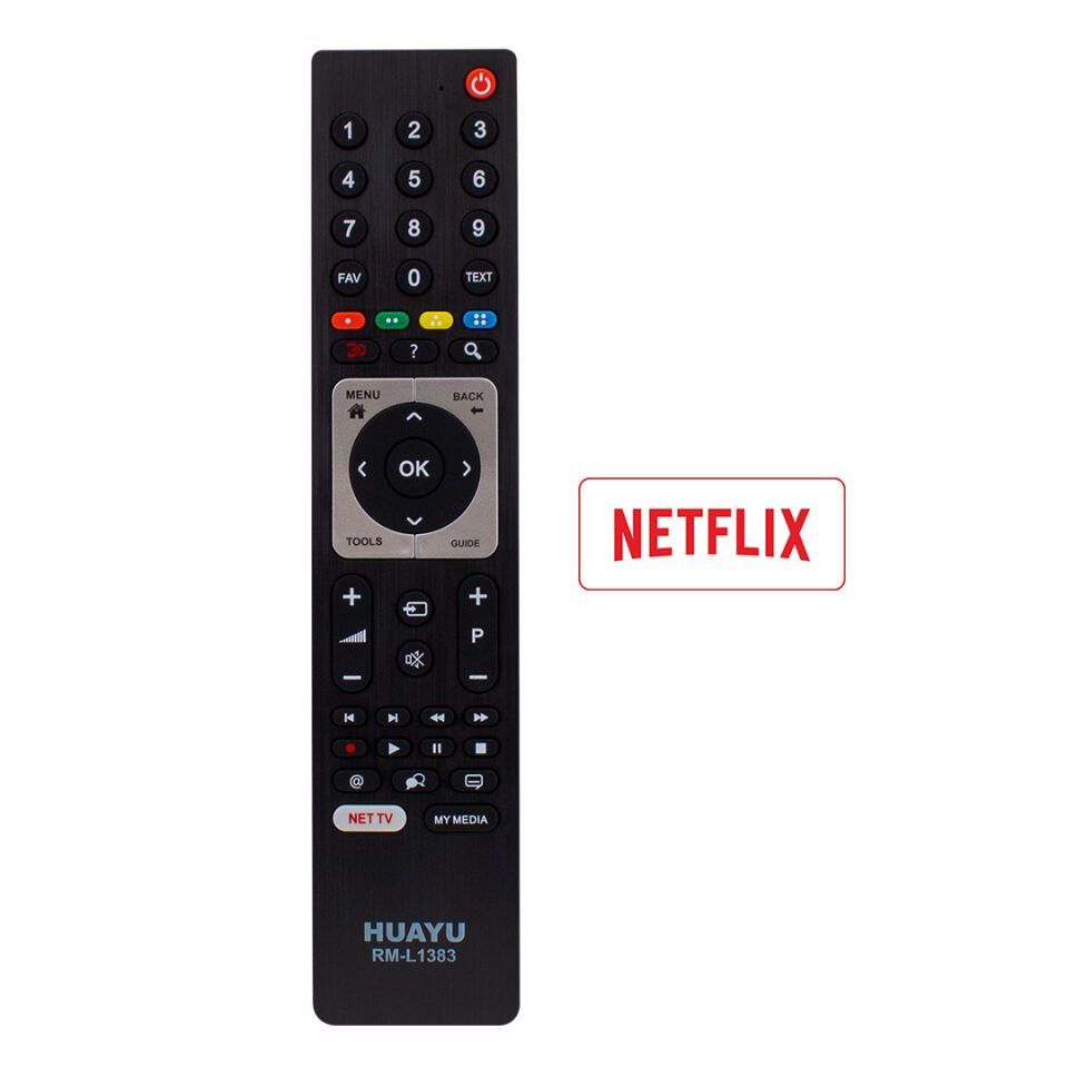 Arçelik Beko Grundig RM-L1383 Universal Lcd Led Tv Kumanda