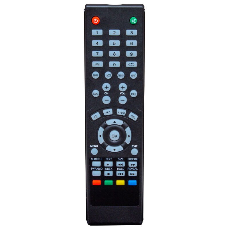 Weko Dijitsu DJ TV Serisi Lcd Led TV Kumanda