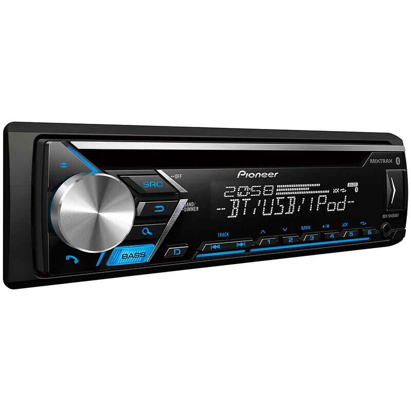 Pioneer DEH-S4250BT Bluetooth lu USB li Cd Çalar Oto Teyp