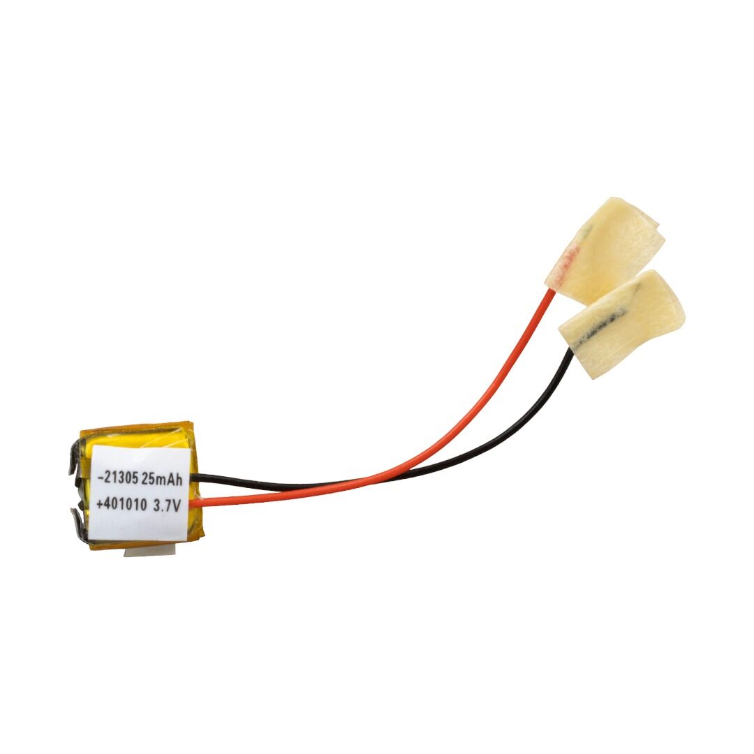 PowerMaster 401010 3.7 Volt 25 Mah Lityum Polimer Pil