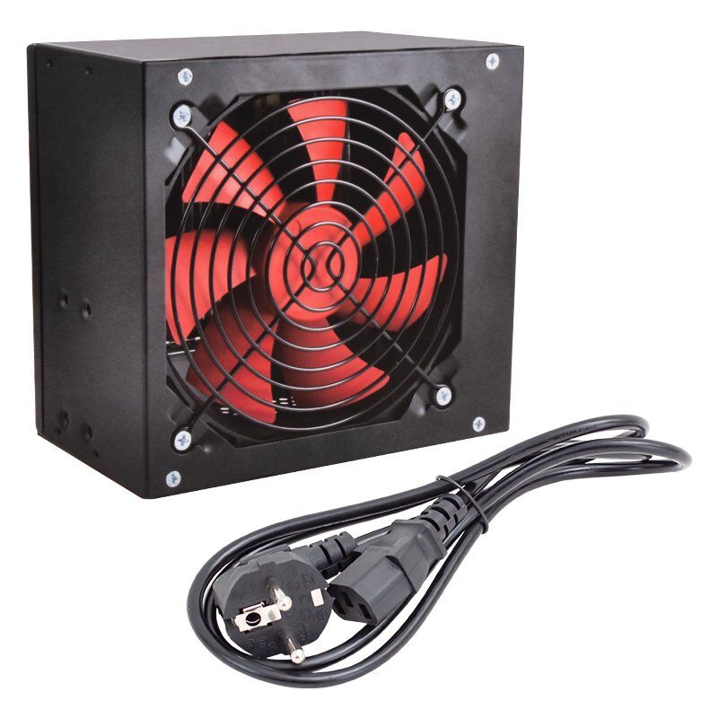 Powermaster PM-15901 250 Watt 12 Cm Fanlı PC Power Supply