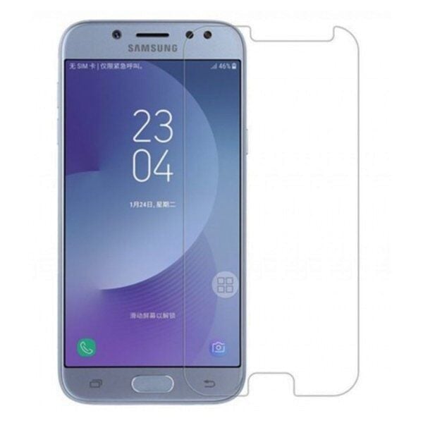 Powermaster Samsung J5 Şeffaf Kırılmaz Ekran Koruyucu