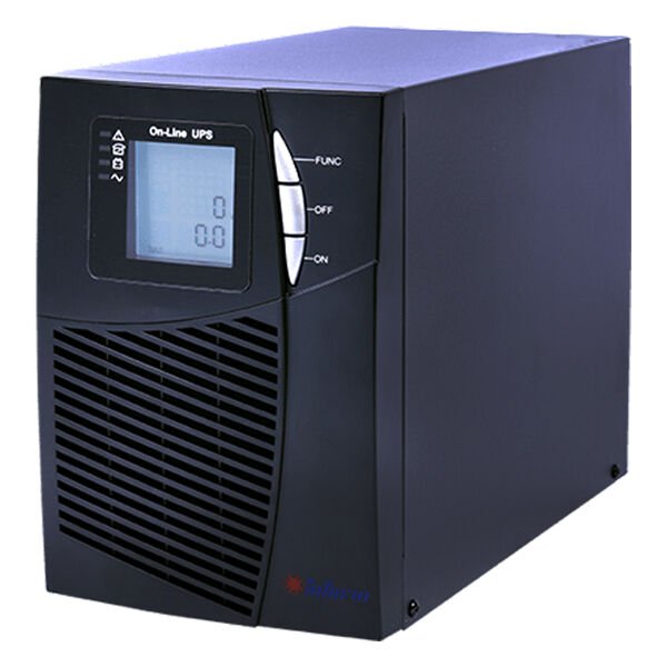 Inform Sinus Evo 1 KVA LCD Online UPS Kesintisiz Güç Kaynağı 6-14 Dk (2x7Ah)