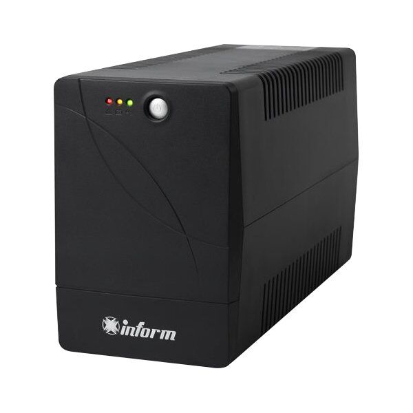 Inform Guardian 1000VA UPS Kesintisiz Güç Kaynağı 7-20 Dk (2x7AH)