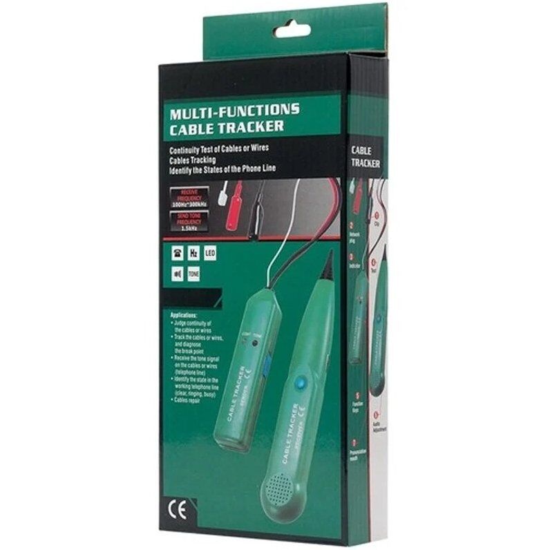 Powermaster PM-15320 Bili Bili Kablo Bulucu