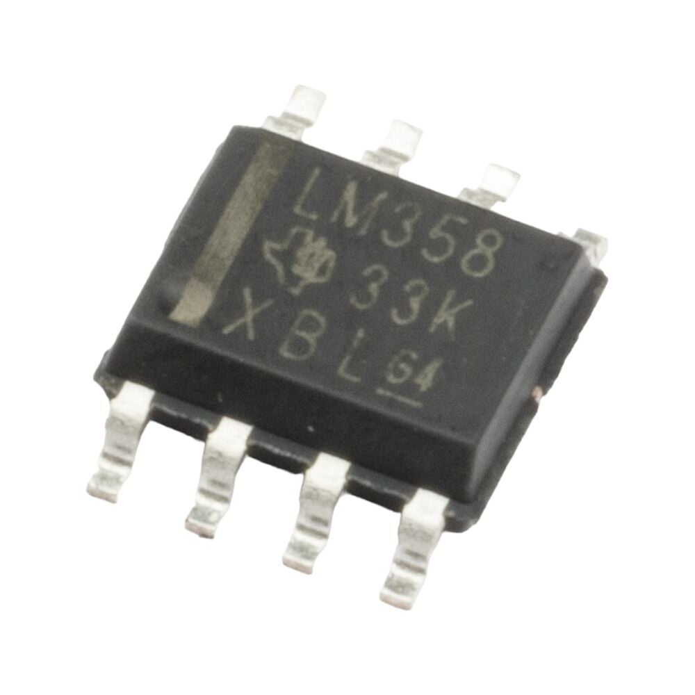 LM 358 SOIC-8 SMD Entegre Devre