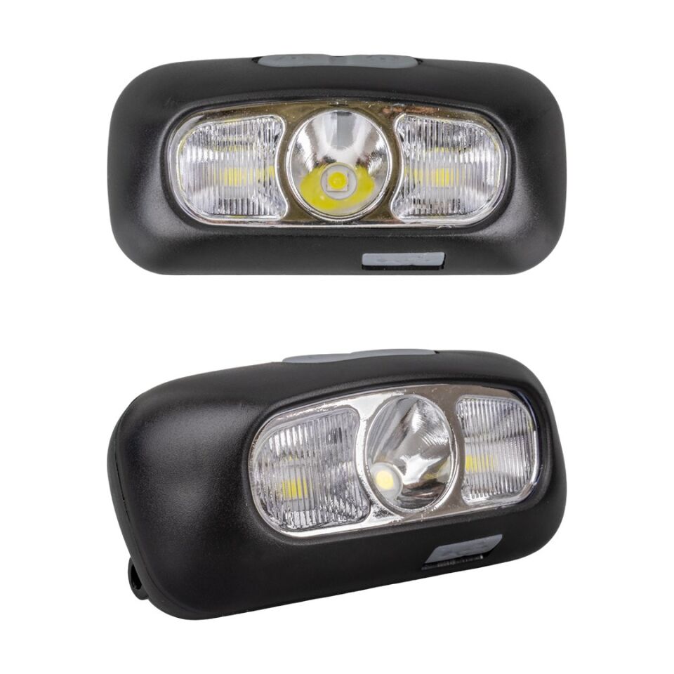 Powermaster CY-2088 Ledli Usb Şarjlı Kafa Feneri