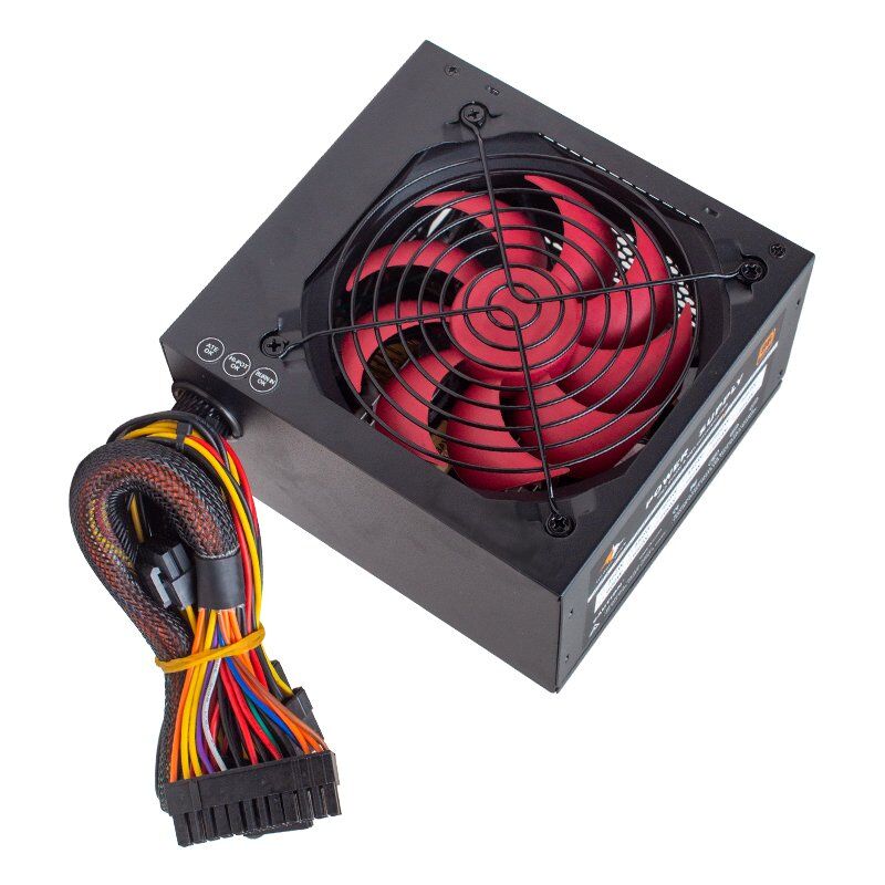 Powermaster PM-4264 ATX 12V V2.3 20+4 PIN 350 Watt Power Supply