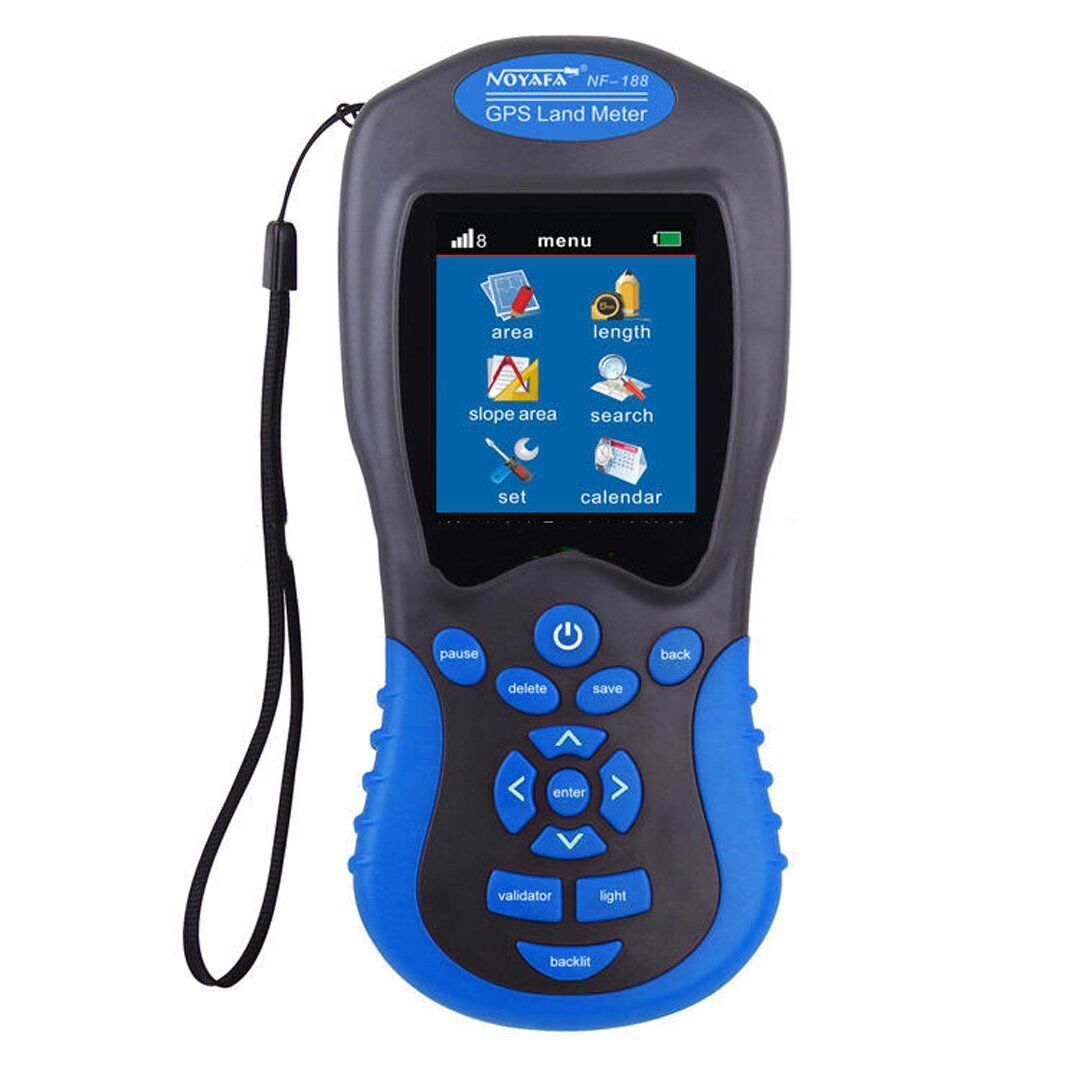 Noyafa NF-188 GPS Arazi Ölçüm Cihazı