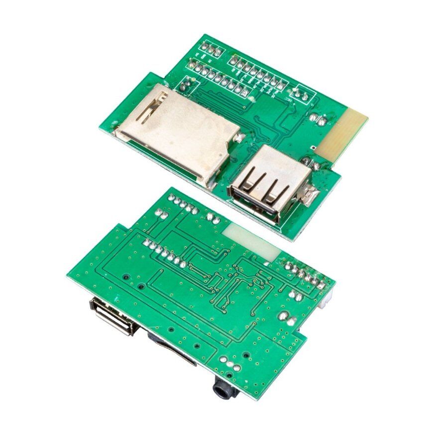 MagicVoice MV-2015/MV-2016 Bel Ünitesi PCB Board Yedek Yaka Parça