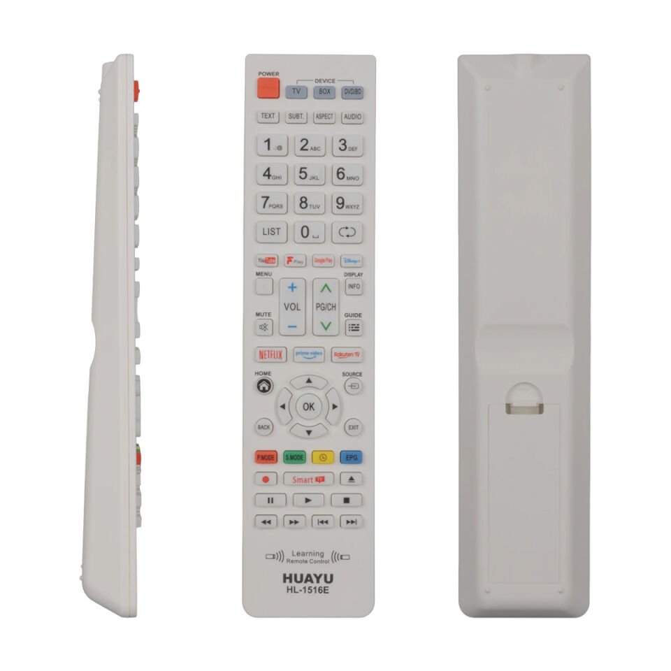 Huayu HL-1516E Universal Öğrenebilen Lcd Led Tv Kumanda