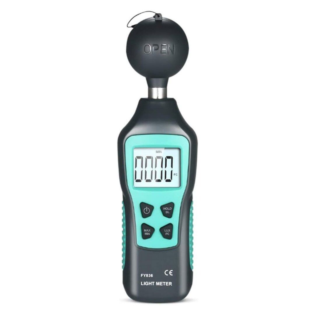 Powermaster FY836 Lux Meter