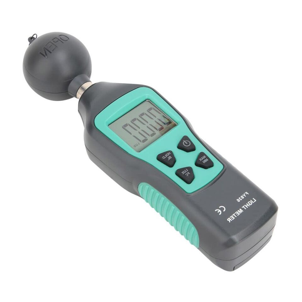 Powermaster FY836 Lux Meter