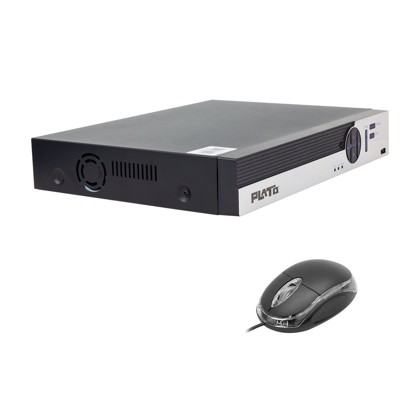 Plato PL-22034 16 Kanal 1080N Dvr Kayıt Cihazı