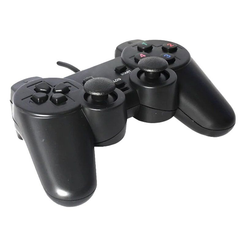 Powermaster KD-208 USB-PC-PS3 Titreşimli Joystick Oyun Kolu