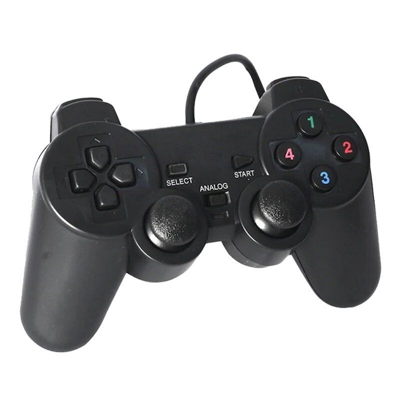 Powermaster KD-208 USB-PC-PS3 Titreşimli Joystick Oyun Kolu