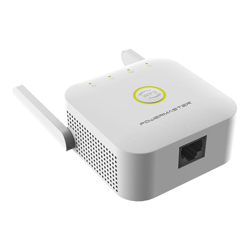 Powermaster PW-WR22 300 Mbps 2 Anten WiFi Repeater