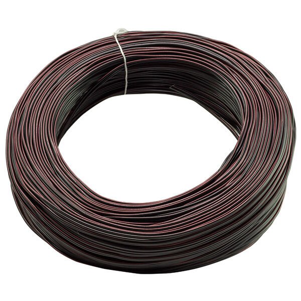 Powermaster 2X0.50 Bakır 100 Metre Hoparlör Kablosu