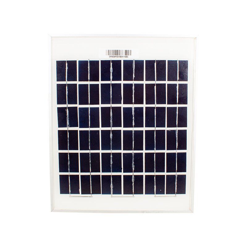 Powermaster TS-M364-12 10 Watt Polikristal Solar Panel