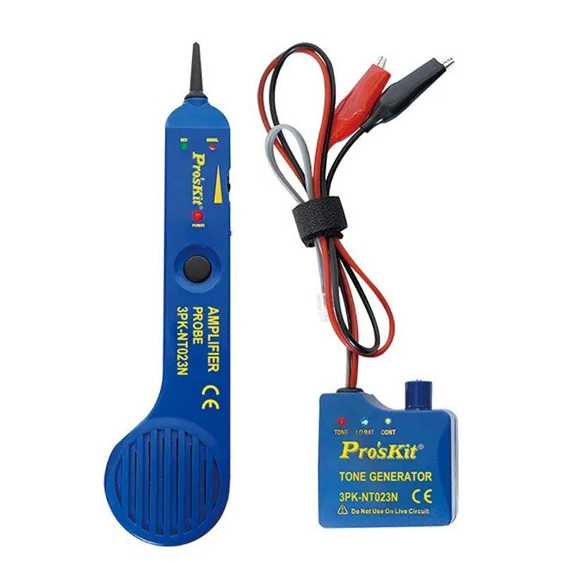 Powermaster PM-6095 Profesyonel Kablo İzleyici Bulucu